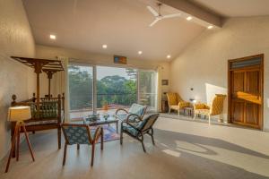 SaffronStays Ryewood Park Estate