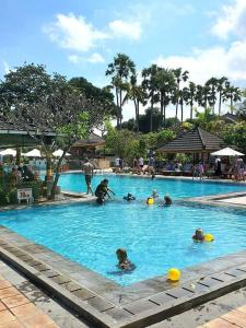 C&C Apartment Jayakarta Residence Legian Bali A 6319