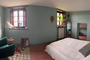 Stillvolles Landhaus zwischen Lucca und Versilia