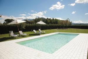 Villa Mariarosaria - Dimora Esclusiva con Piscina