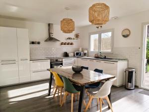 Maison moderne proche plage Morgat