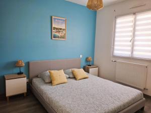 Maison moderne proche plage Morgat