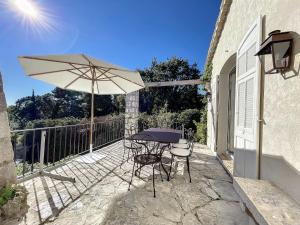 Villas Charming villa with pool, ideal family holiday : photos des chambres