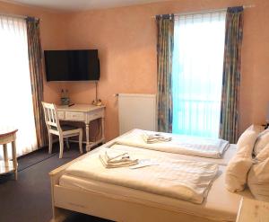 Comfort Double Room room in Hotel Villa Weststrand