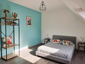 Maison moderne proche plage Morgat