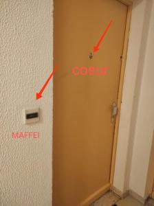 Appartements L-Obernai : photos des chambres