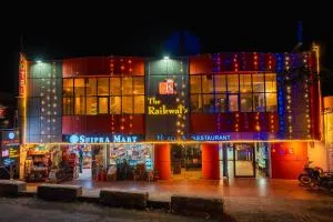 The Raikwals By Vista Stays - Bhowāli