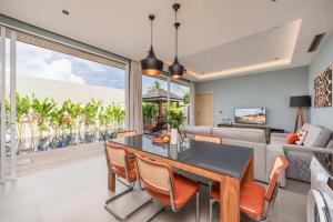 Solano Tropical 3BR Pool Villa at Bang Tao