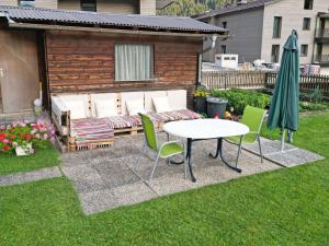 Appartement Rifflerblick