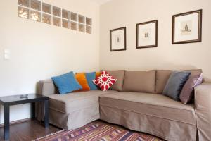 Spacious Balcony Suite Sultanahmet - Aslan Apartments