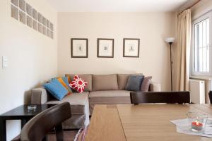 Spacious Balcony Suite Sultanahmet - Aslan Apartments