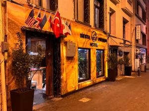 Siesta Premium Hotel - Hébergements non classés à Istanbul