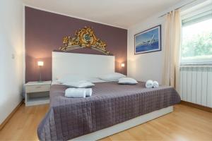 Ferienwohnung Dino mit Privatem Pool in Istrien