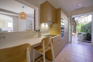 Villa rénovée- Vue mer- Centre de Cannes