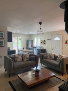 Private riverside villa with breathtaking views