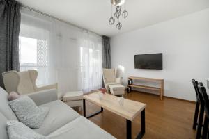 Apartment Wrocław Atal Tower by Noclegi Renters