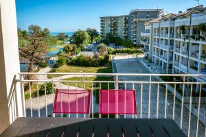 Trilocale a 200mt dal mare di Porto Recanati - P014