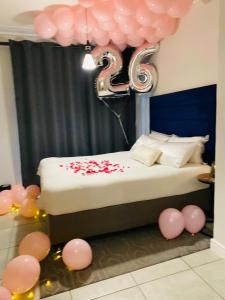 Waterfall Paradise Entire Executive 1 Bed Apt