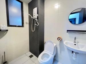 RiverView 8PAX 2BR in KBtown Wi-Fi, A-1-5