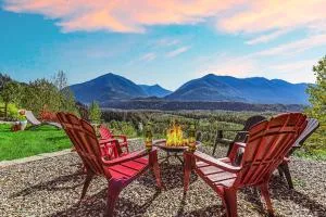 180 Degree Grand Horizon - Firepit, BBQ, 1G Fast WiFi, Pet-Friendly - Chilliwack