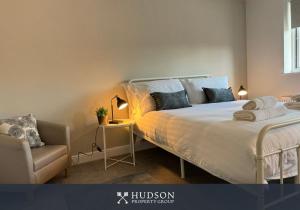 Spacious Townhouse with Garden