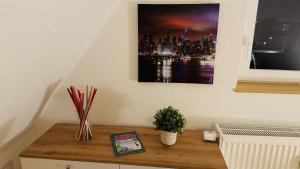 Vollausgestattete Wohnung