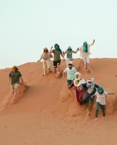 Merzouga Berbers Luxury Camp