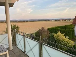 Schöne Fewo in Röttbach - Eichenbühl