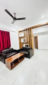 Calm n Chaos by SK - Nilmatha