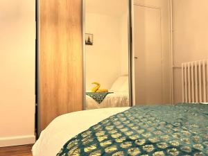 Parc Montsouris - Longue durée