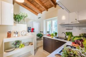 San Concordio Terrace Lucca