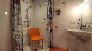 B&B / Chambres d'hotes La Grange Aux Loups : photos des chambres