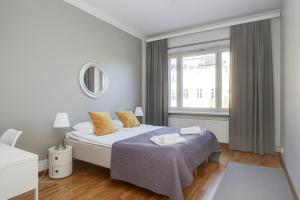 Kotimaailma Apartments Kamppi - spacious 1BR in the city center