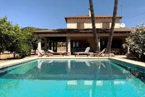 Finca Sa Terra Grossa Binissalem - Ballerics