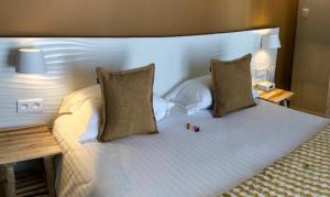 Hotels Boutique Hotel & Spa la Villa Cap Ferrat : photos des chambres