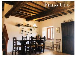 La Gazza Ladra House