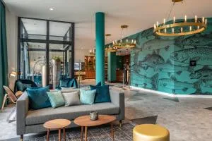 Holiday Inn - the niu, Rig Lübeck by IHG - شتوكيلزدورف