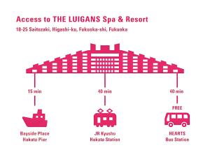 The Luigans Spa and Resort