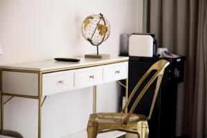 Hotels Boutique Hotel & Spa la Villa Cap Ferrat : photos des chambres