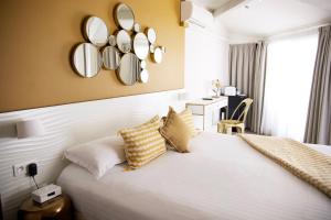 Hotels Boutique Hotel & Spa la Villa Cap Ferrat : photos des chambres