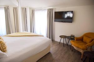 Hotels Boutique Hotel & Spa la Villa Cap Ferrat : photos des chambres