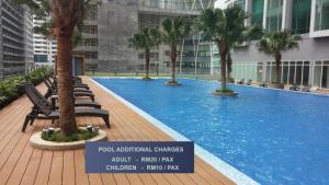 Soho Suites KLCC by Minsha Homes