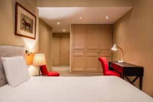 Hotels Hostellerie de l'Ecu de Bretagne : photos des chambres