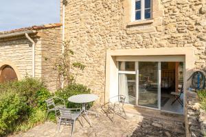Maisons d'hotes Les Conils : photos des chambres