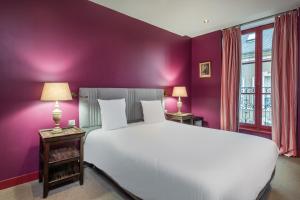 Hotels Hostellerie de l'Ecu de Bretagne : photos des chambres