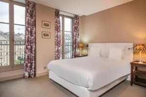 Hostellerie de l'Écu de Bretagne - 博让西 Hostellerie de l'Écu de Bretagne - 博让西