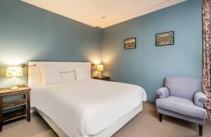 Hotels Hostellerie de l'Ecu de Bretagne : photos des chambres