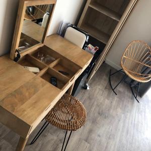 Hotels Boutique Hotel & Spa la Villa Cap Ferrat : Chambre Double Supérieure avec Terrasse - Vue sur Mer 