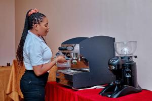 Luwa Evergreen Hotel