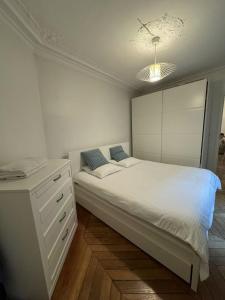 Cozy appartement near Opera and Galeries Lafayette Haussmann